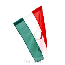 Hunbolt Nemzeti színű lyukas zászló, 56-OS EMLÉKZÁSZLÓ 40x60 cm dekoráció