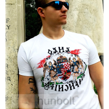 Hunbolt Örök Magyarország fehér póló férfi póló