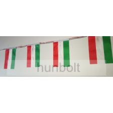 Hunbolt Zászlófüzér 10 darabos, 3,6 m dekoráció