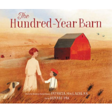  Hundred-Year Barn – Patricia MacLachlan idegen nyelvű könyv