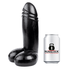 Hung Lock HUNGLOCK CAPTAIN – prémium maszturbátor 18 x 6,8 cm műpénisz, dildó