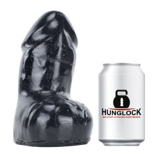 Hung Lock HUNGLOCK EASY – prémium intim gyűrű 9 x 6.5 cm műpénisz, dildó