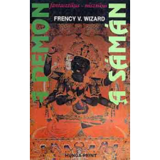 Hunga Print A démon -A sámán antikvárium - használt könyv