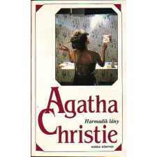 Hunga Print A harmadik lány antikvárium - használt könyv