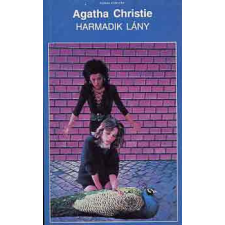 Hunga Print Harmadik lány antikvárium - használt könyv