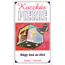 Hunga Print Négy óra az élet antikvárium - használt könyv