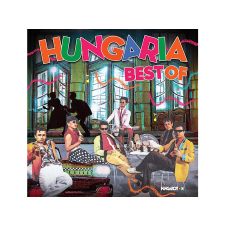  Hungária - Best Of Hungária (CD) rock / pop
