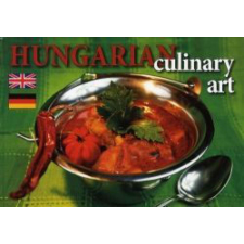  Hungarian culinary art életmód, egészség