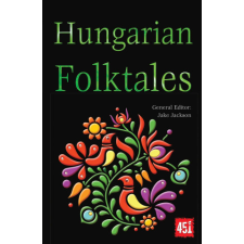  Hungarian Folktales idegen nyelvű könyv