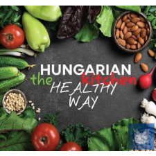 Hungarian Kitchen the Healthy Way (2023) idegen nyelvű könyv