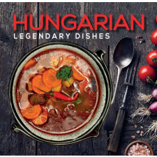  Hungarian Legendary Dishes egyéb könyv