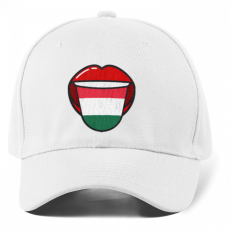  Hungarian smile - Baseball Sapka