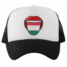  Hungarian smile - Trucker Hálós Baseball Sapka női sapka