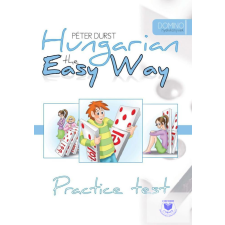  Hungarian the Easy Way Practice Test idegen nyelvű könyv