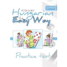  Hungarian the Easy Way Practice Test nyelvkönyv, szótár