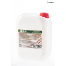 Hungaro Chemicals D-Alkal 45 fertőtlenítő hatású, lúgos gépi mosogatószer koncentrátum 5kg tisztító- és takarítószer, higiénia