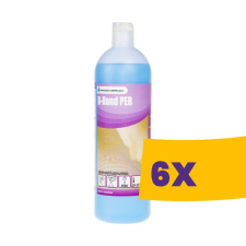 Hungaro Chemicals D-Hand PER fertőtlenítő hatású folyékony kéztisztítószer 1kg (Karton - 6 db) tisztító- és takarítószer, higiénia
