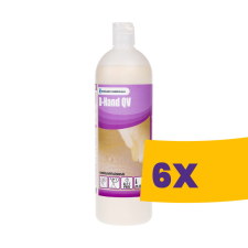 Hungaro Chemicals D-Hand QV fertőtlenítő hatású folyékony kéztisztítószer 1kg (Karton - 6 db) tisztító- és takarítószer, higiénia