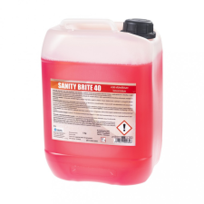 Hungaro Chemicals Sanity Brite 40 vízkőoldó 5 kg tisztító- és takarítószer, higiénia