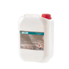Hungaro Chemicals Well Dish folttisztító 5kg tisztító- és takarítószer, higiénia