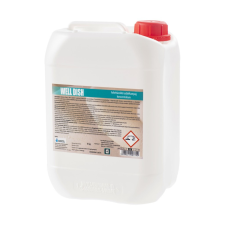 Hungaro Chemicals Well Dish folttisztító adaglék 5kg tisztító- és takarítószer, higiénia