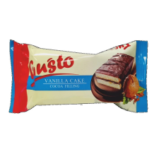 Hungaro Impex Gusto piskóta 32g, kék csokoládé és édesség