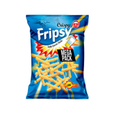 Hungaro Impex Kft. Fripsy Snack Mega Pack 120g Sós előétel és snack