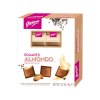 Hungaro Impex Kft. Goplana Kocka Almond 1000g-60db