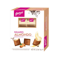Hungaro Impex Kft. Goplana Kocka Almond 1000g-60db csokoládé és édesség