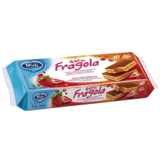 Hungaro Impex Kft. Midi Piskóta szelet 10*28g Epres csokoládé és édesség