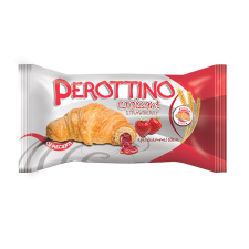Hungaro Impex Perottino croissant eperdzsemes 55g csokoládé és édesség