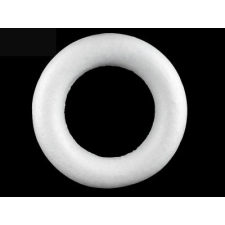  Hungarocell koszorú - 29,5 cm dekorációs kellék