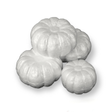  Hungarocell tök forma dekorációs kellék