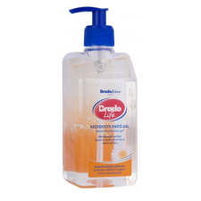 Hungarochem Kft Bradolife kézfertőtlenítő gél 500ml (10db/karton) KAMILLÁS tisztító- és takarítószer, higiénia