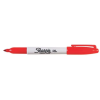 Hungaropen Kft Sharpie Permanent marker, Fine Piros