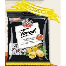 Hungaropharma Dr.torok citromos-mézes töltött cukorka 75g gyógyhatású készítmény
