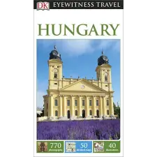 HUNGAROPRESS SAJTÓTERJESZTŐ KFT. Eyewitness: Hungary 4 idegen nyelvű könyv