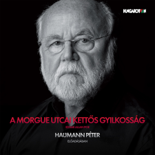 Hungaroton A Morgue utcai kettős gyilkosság regény