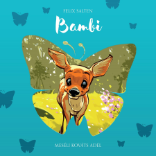 Hungaroton Bambi (Hungaroton) gyermekkönyvek