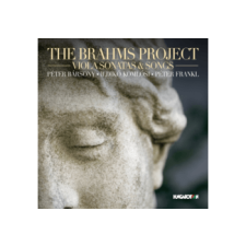 Hungaroton Bársony Péter, Frankl Péter, Komlósi Ildikó - The Brahms Project (Cd) klasszikus