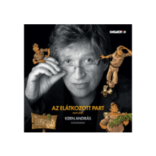 Hungaroton Kern András - Rejtő Jenő: Az elátkozott part (Cd) irodalom
