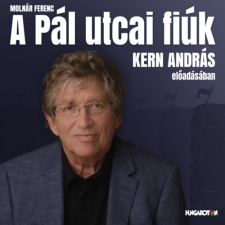 HUNGAROTON KIADÓ A Pál utcai fiúk - Hangoskönyv - CD-ROM hangoskönyv