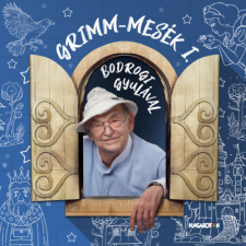 HUNGAROTON KIADÓ Grimm-mesék I. - CD-ROM hangoskönyv