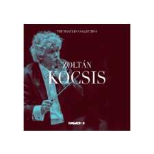 Hungaroton Kocsis Zoltán - The Masters Collection (Cd) klasszikus