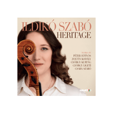 Hungaroton Szabó Ildikó - Heritage (Cd) klasszikus