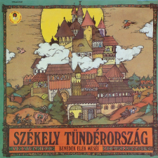 Hungaroton Székely Tündérország gyermekkönyvek