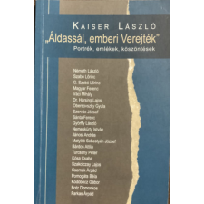 Hungarovox Kiadó Áldassál, emberi Verejték - Kaiser László antikvárium - használt könyv