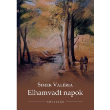 Hungarovox Kiadó Elhamvadt napok irodalom