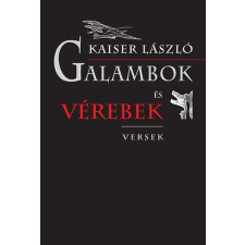 Hungarovox Kiadó Galambok és vérebek - Versek antikvárium - használt könyv