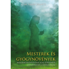 Hungarovox Kiadó Mesterek és gyógynövények életmód, egészség